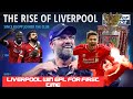 LIVERPOOL WINNING PREMIER LEAGUE . TRIBUTE TO LIVERPOOL AND PLAYERS
