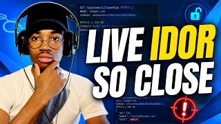 Live IDOR/BAC Hunting on a Real Target
