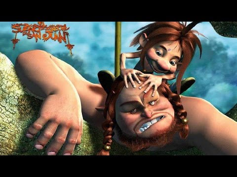 A Midsummer Night's Dream (Spanish trailer)