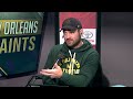 Will Saints go back to Jameis Winston if Andy Dalton struggles vs Steelers?