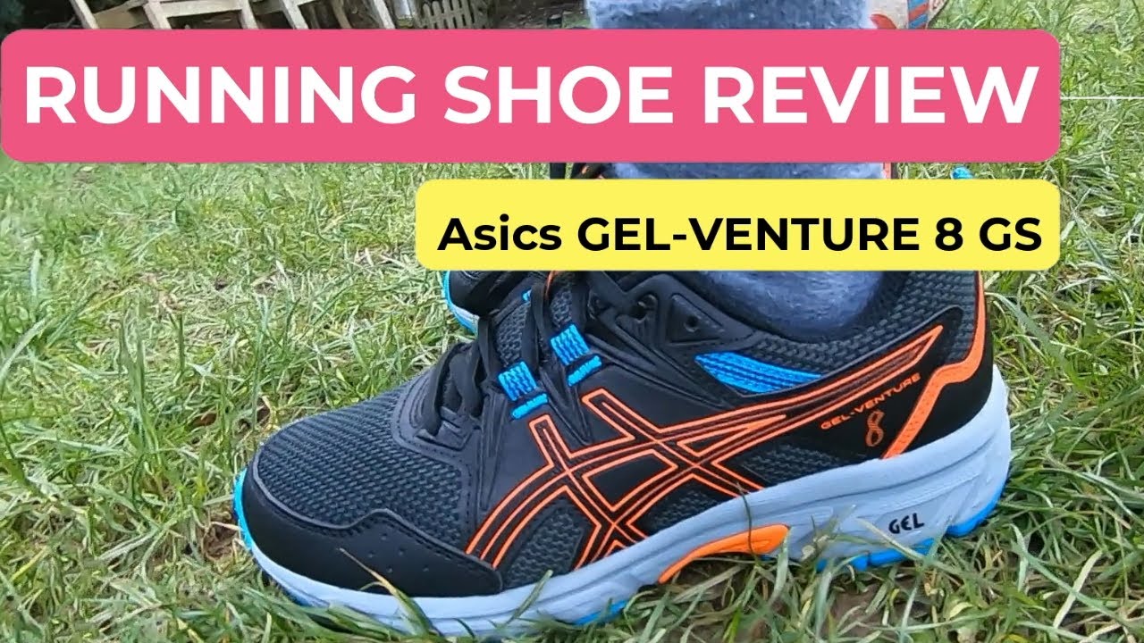 ASICS GEL VENTURE 8 | Trail Running Shoe Review On-feet and | Unboxing and honest review! YouTube