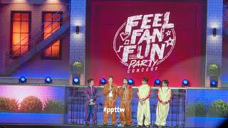 07.26.2026 Thank You Session - EarthMix FirstKhaotung BounPrem | Feel Fan Fun Party Concert Day 2