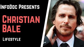 Christian Bale | Lifestyle | Batman | TOP 10 Movies of Christian Bale | Cars Collection | InfoDoc |