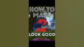 Daily Tip #7 - Reshade! #guildwars #arenanet #gw2 #gaming #guide #pvp #twitch #mmorpg