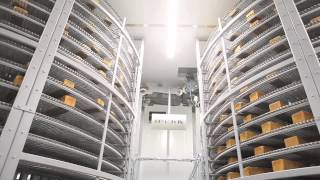 Ipeka Cool-S bread cooling spirals