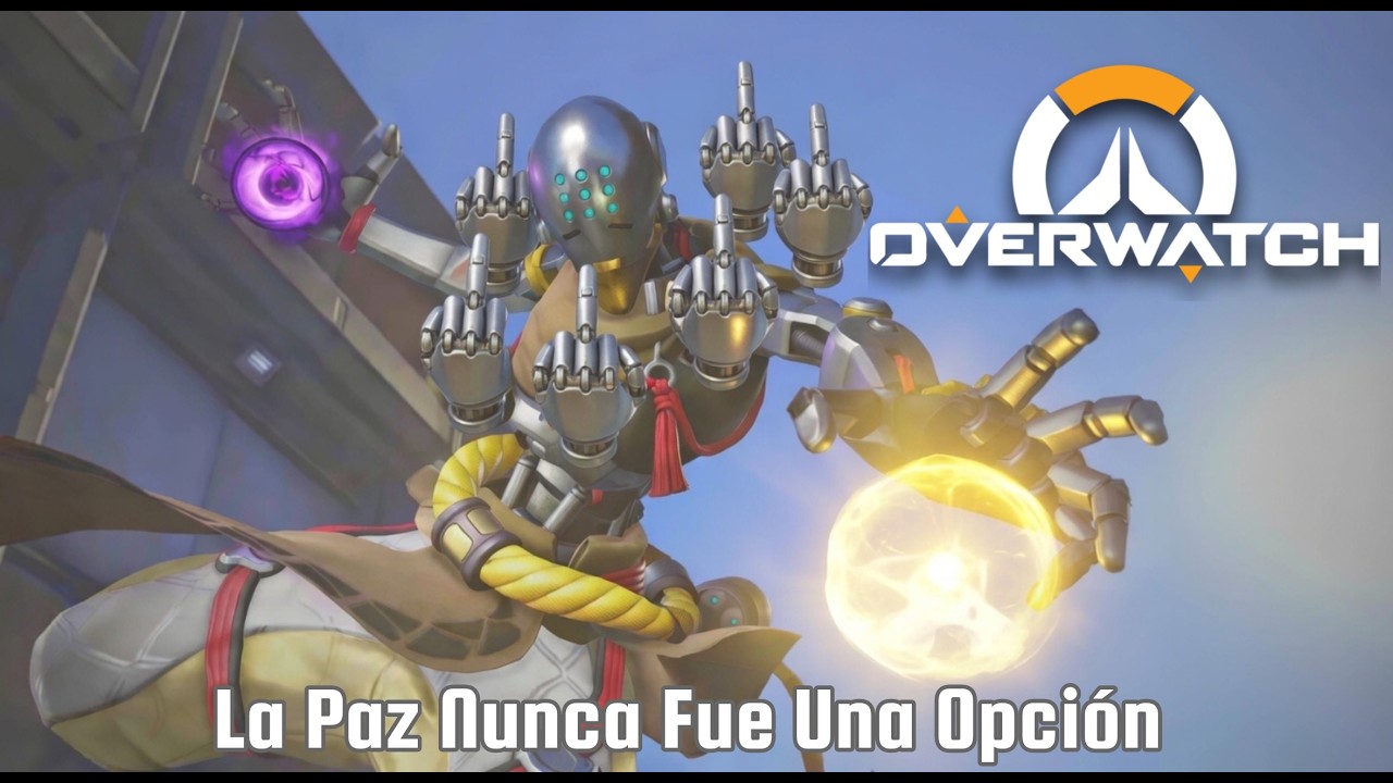 La Paz nunca fue una Opción // Overwatch