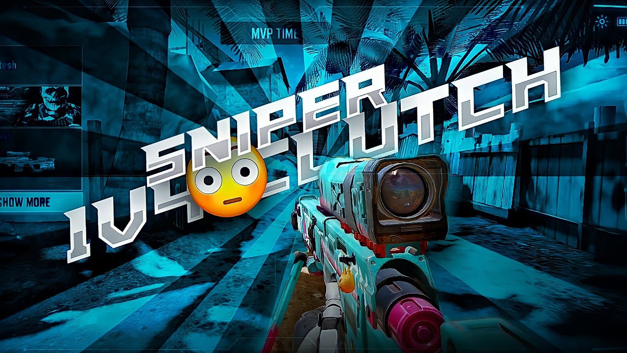 ⚡INDUSTRY BABY⚡ - A COD MOBILE SNIPER MONTAGE 🇮🇳 || SAGEBOY CALL OF DUTY MOBILE MONTAGE