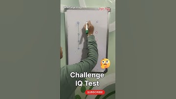 Braintest l Sharp Mind l Puzzle challenge l IQ Test l