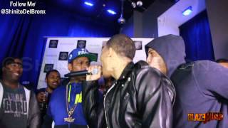 Piff Unit Live Indie Life Showcase @ Club Miami Bronx 2015