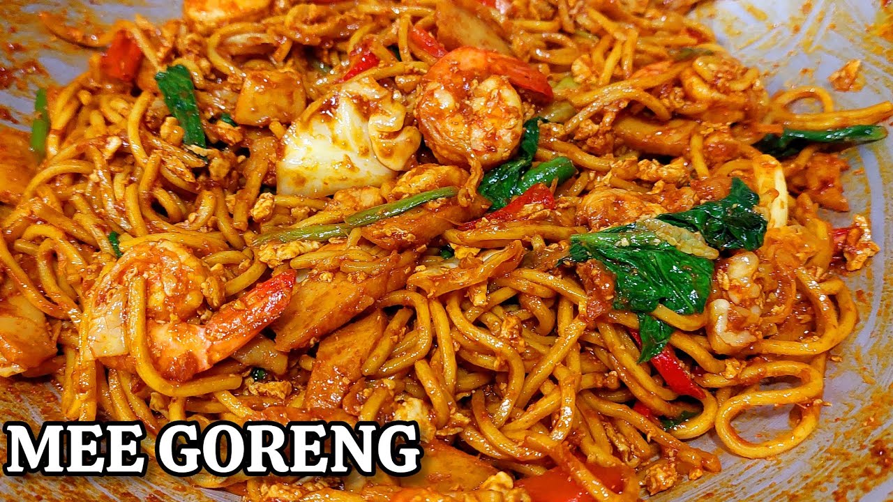 MEE GORENG,  sangat sedap 👌