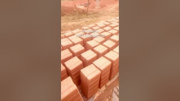 hydraform blocks making in Africa Ivory Coast m7mi twins low cost for the house school building