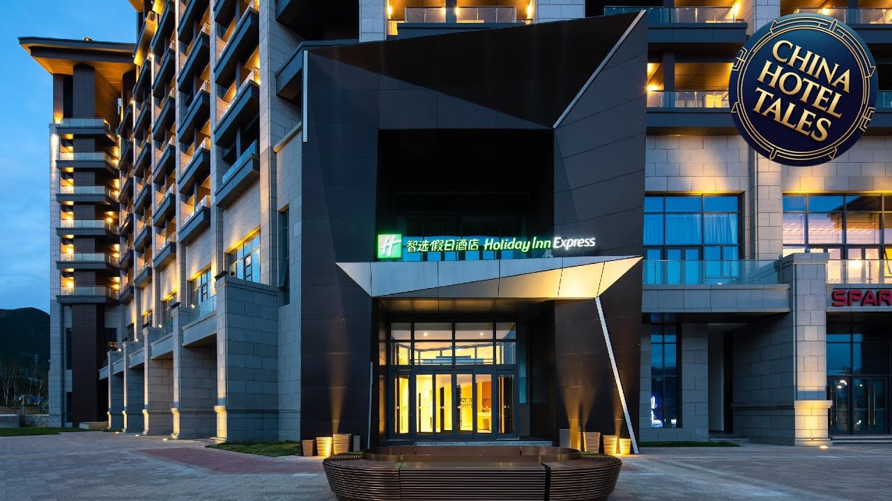 Holiday Inn Express Chongli By IHG | Zhangjiakou, China | Hotel Review 🛏️