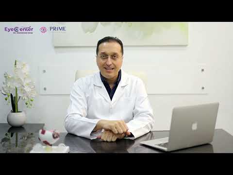 عملية زراعة القرنية هل هي فعلا عملية سهلة افضل دكتور قرنية أ د محمد عمر يوسف