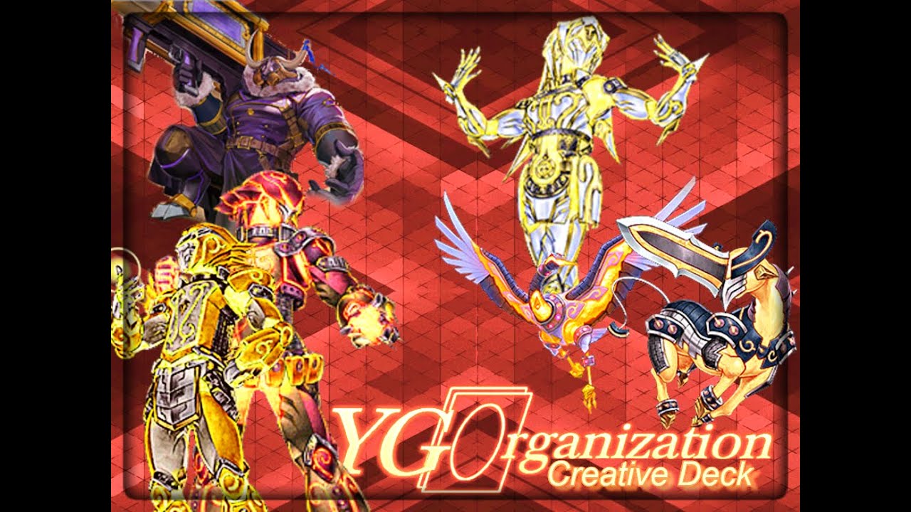 Creative Deck Profile: Ancient Bujin-Warrior Brigade