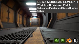 Modular Level Kit Breakdown - Part 3