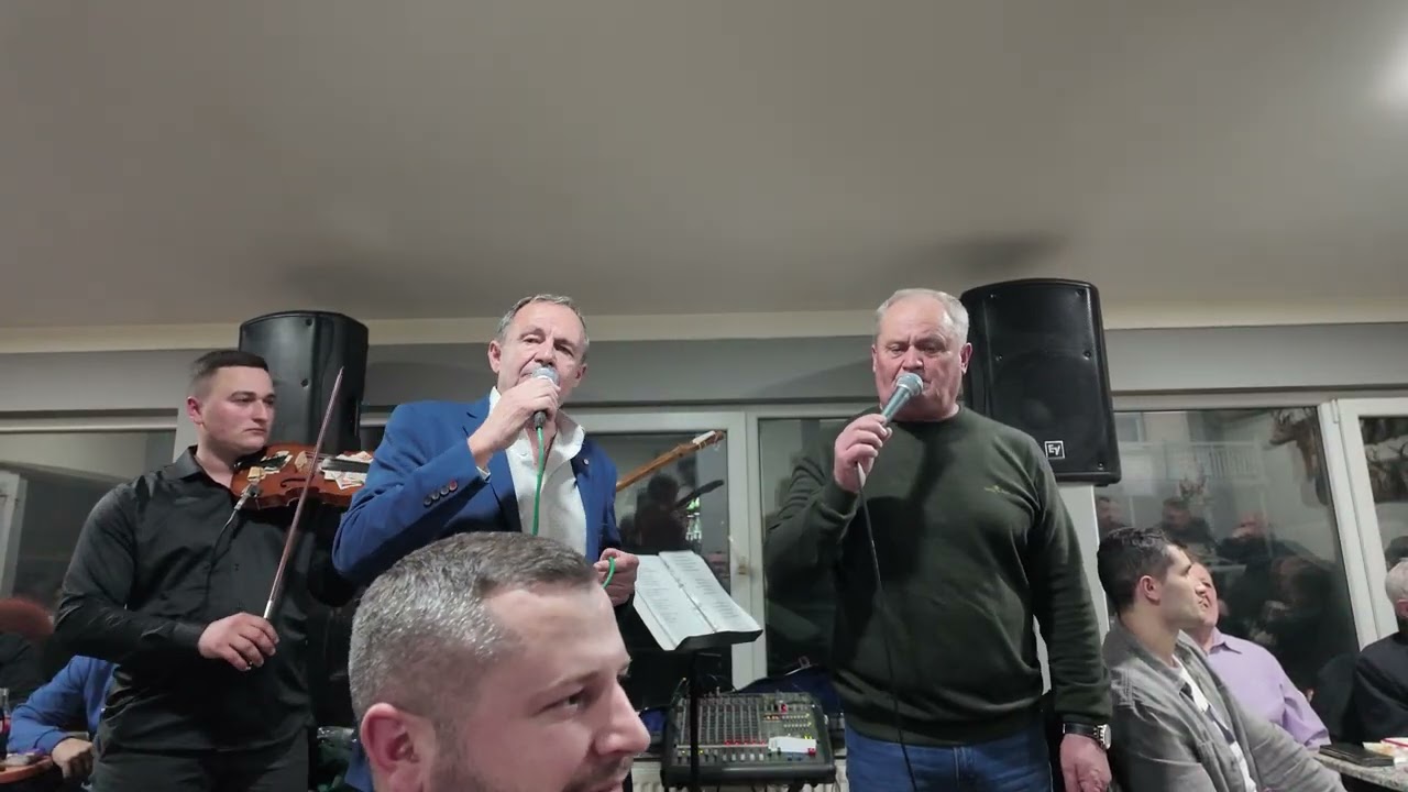 Nemanja i Mirko Jedno jutro probudi me mati