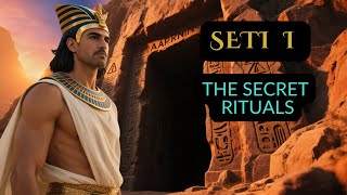 Secret Rituals of Seti I: Sacred Sounds of Ancient Egypt for Meditation