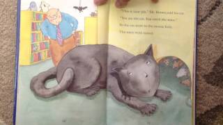 Story - The Bookstore Ghost