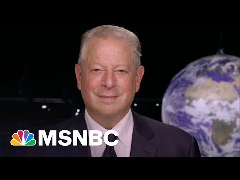 Al Gore: 'We Are In The Early Stages Of The Biggest Sustainability Revolution In History'