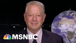 Al Gore: 'We Are In The Early Stages Of The Biggest Sustainability Revolution In History'