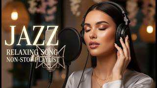 Smooth Jazz Lounge with Female Vocals | Soft & Uplifting Smooth Jazz for Tomorrow (1 Hour) screenshot 4