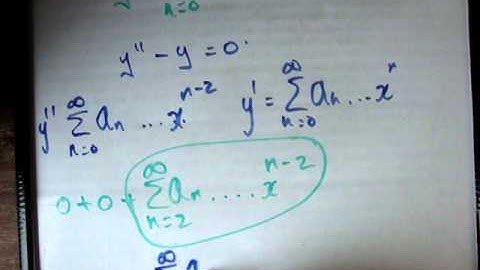Differential Equations 14 b : Introduction to Frobenius Method