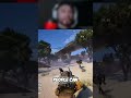 Gamer begs "Don't Shoot!" then FIXES Controller Settings! #shorts
