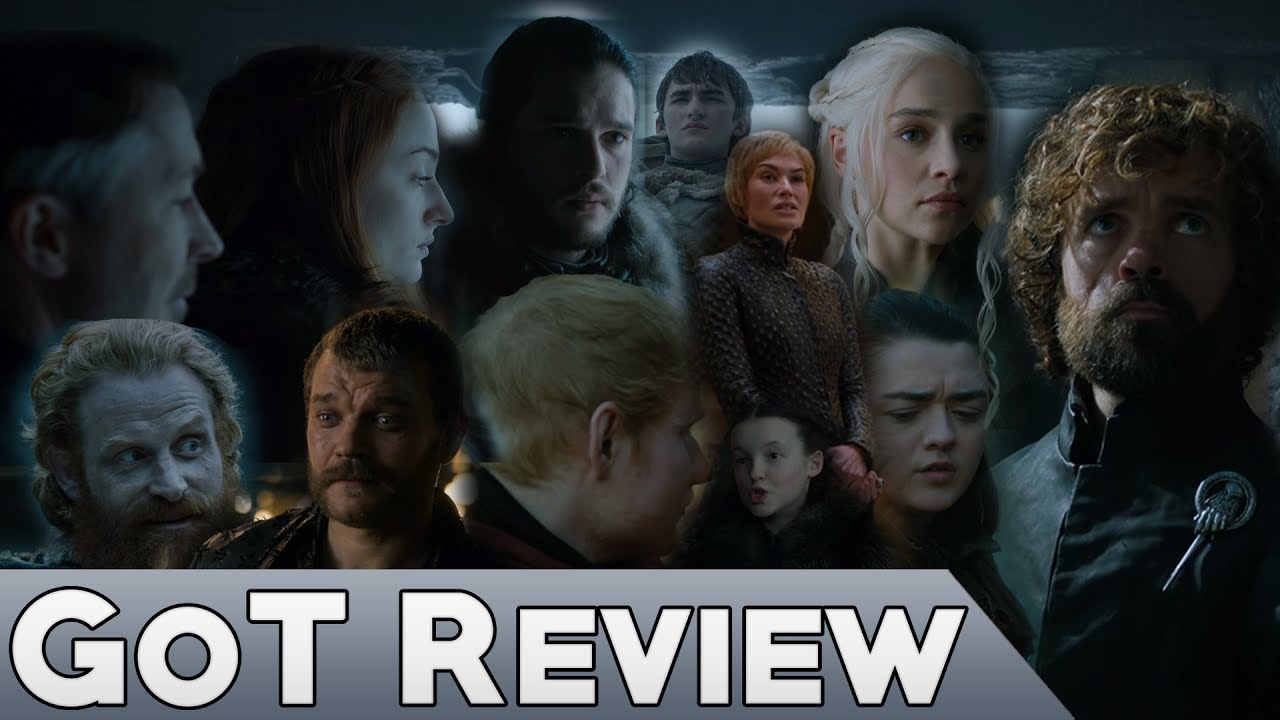 Game Of Thrones Staffel 7 Folge 7