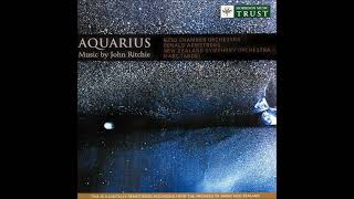 John Ritchie (1921-2014) : Suite No. 2 for string orchestra 'Aquarius' (1982)