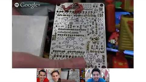 Maker Camp 2013: Robots! Part 1