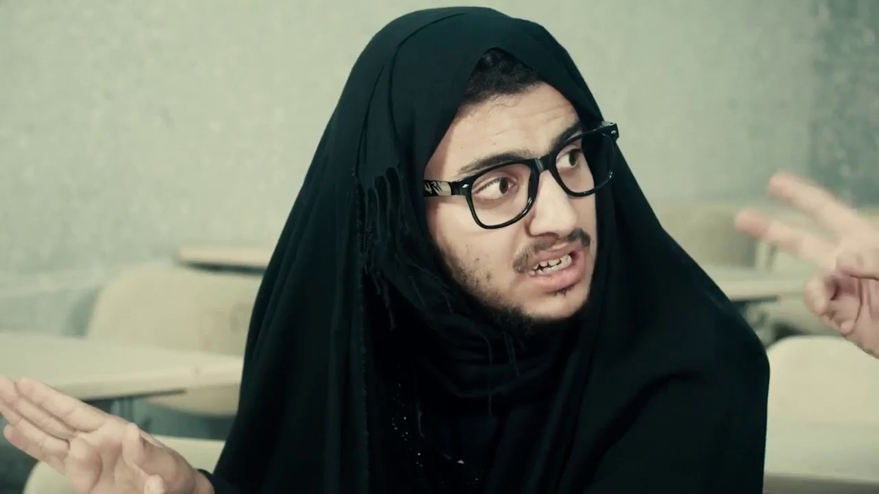 شمعه ولمعه استاذ فخري #درس خصوصي محو الاميه ( لايفوووتكم ابد)