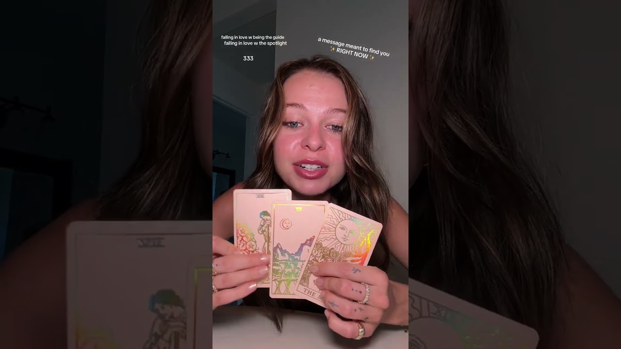 A message meant to find you right now