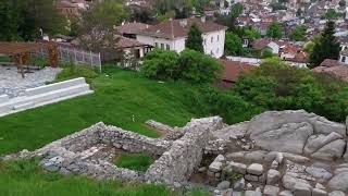 Standing on 6,000 Years of History: Nebet Tepe, Plovdiv 🇧🇬⛰️