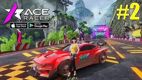 Ace racer insane graphics Android gameplay | part 2