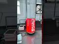 Perfect combination of LED display and refrigerator #ledvideowall #ledscreen #leddisplay #eagerled