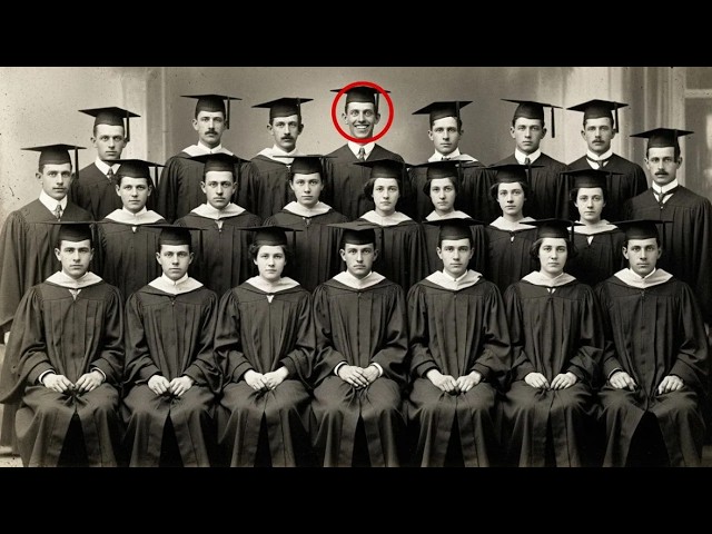 The sepia photograph was dated 1909, and all 24 students in the frame wore the same solemn expression expected of Edwardian-era graduates. But as Dr. Margaret Chen studied the back row under her...