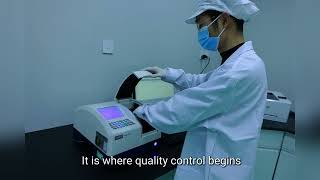 Quality starts in the lab. screenshot 3