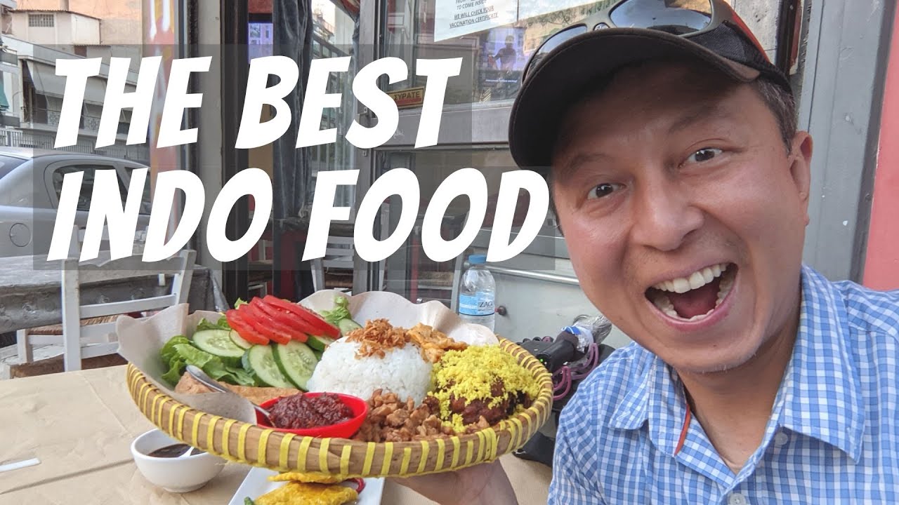 EXPLORING THE AUTHENTIC INDONESIAN FLAVORS in ATHENS, GREECE Lombok