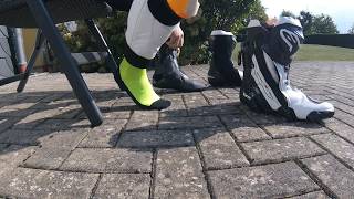 Alpinestars Supertech R Vented Boots