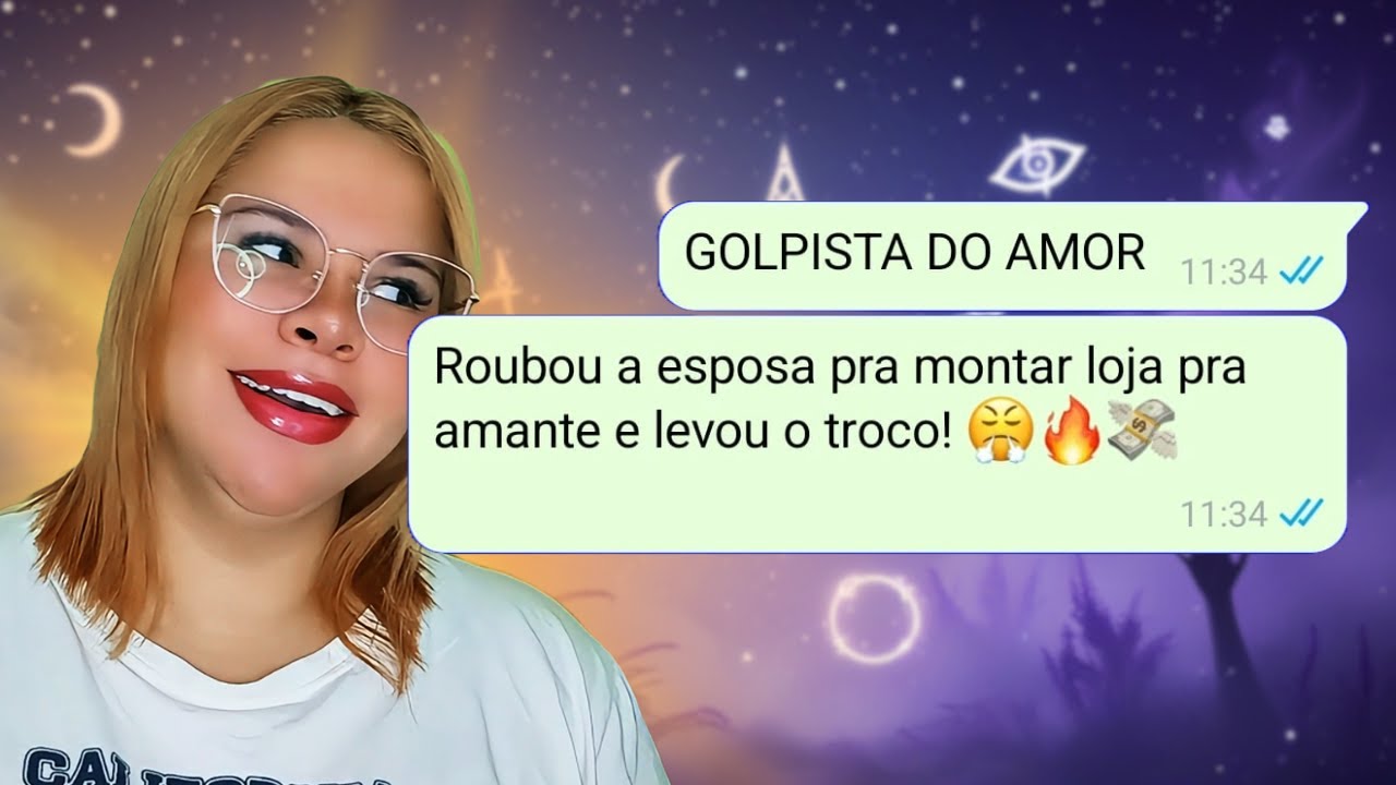 GOLPISTA DO AMOR: Roubou a esposa pra montar loja pra amante e levou o troco! 😤🔥💸