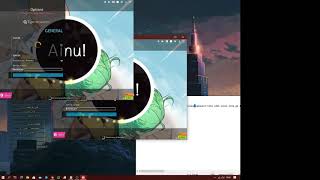 How To Login Osu!Ainu Server Kawata [Include All Server]