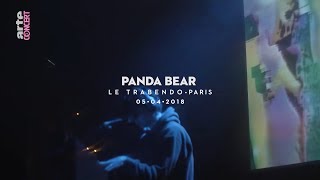 Panda Bear - Part of the Math,Buoys @ Le Trabendo