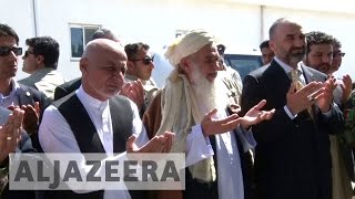 Afghanistan mourns after deadly Taliban attack on base