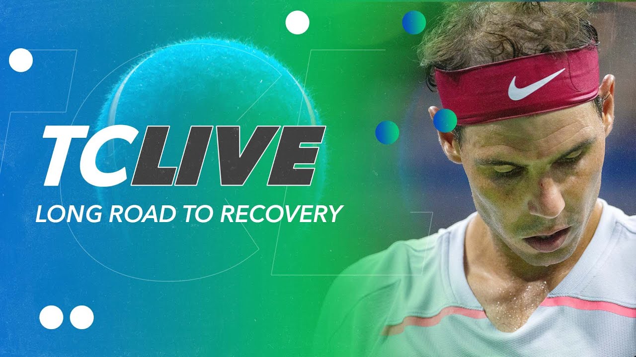 Rafael Nadal Pulls Out Of Rome Tennis Channel Live