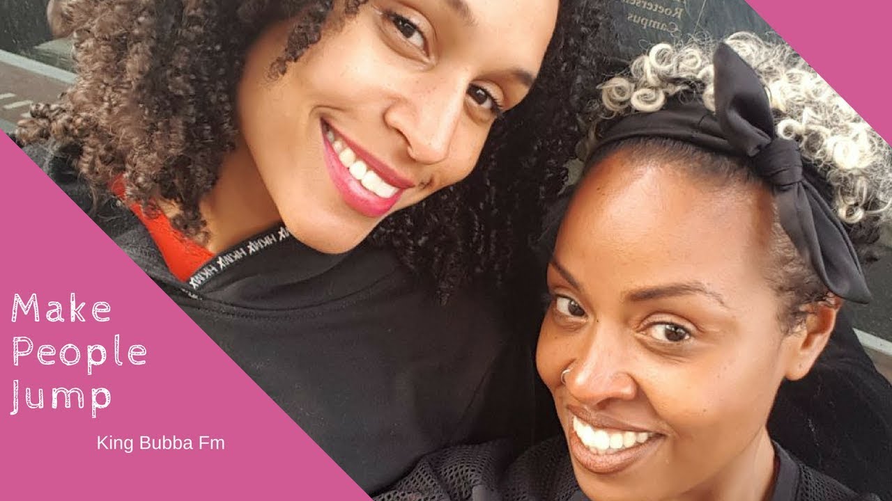 Make People Jump - King Bubba Fm |Sistah Moves choreography|Zumba| Dance Fitness| Baile