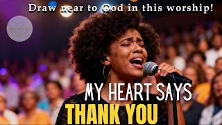 My Heart Says Thank You – A Powerful Song of Gratitude & Worship (Official Gospel Song) Guide