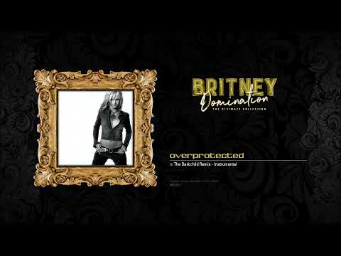 ''Overprotected'' (The Darkchild Remix - Instrumental)