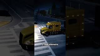 TRUCK SIMULATOR DRIVE EVO USA juego Simulador de Camiones 3D Realista para Móvil
