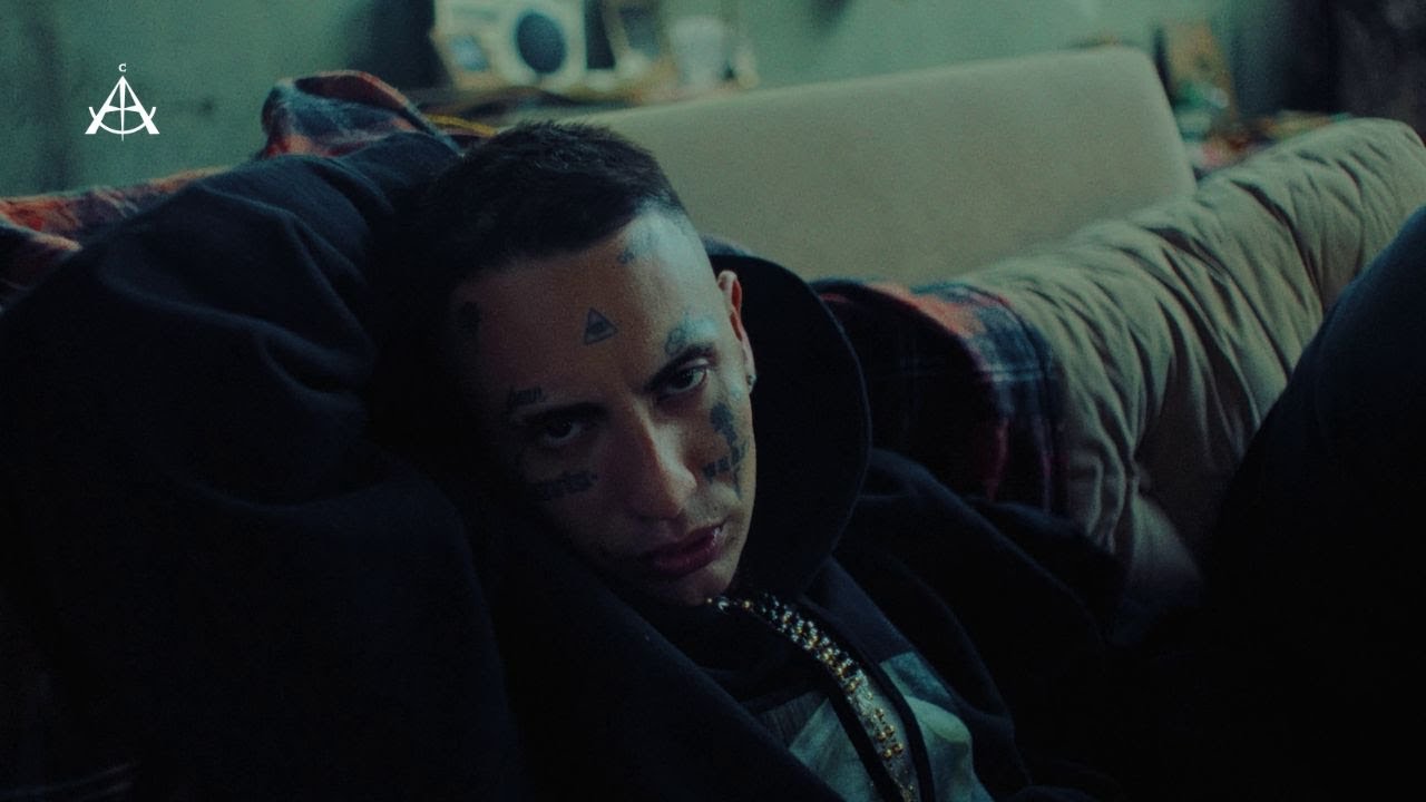 Neo Pistea, Quan The Young - SIN DORMIR (Video Oficial)