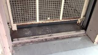 Dover Oildraulic Freight Elevator - Regency Square (Dock 3) - Richmond, VA | ECFE